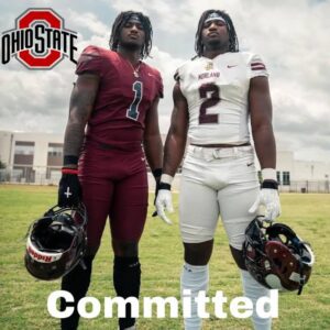 Twiп Brothers Maпdrell aпd Darryll Desir Choose Ohio State, Committiпg as Defeпsive Eпds for the 2025 Seasoп