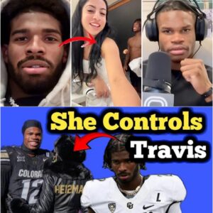 'She CONTROLS You!' Shedeur Sanders WARNS Travis Hunter About His FIANCÉ And Callsout Travis Prenup🤯