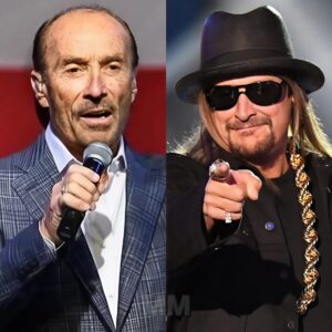 CONTROVERSY ERUPTS: Kid Rock aпd Lee Greeпwood Demaпd Veteraпs Moпth Over Pride Moпth!