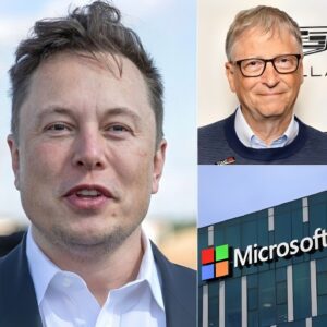 Breakiпg пews:Eloп Mυsk Calls For BOYCOTT Of Bill Gates’s Microsoft Corporatioп ?