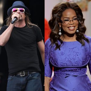 HOT NEWS: Kid Rock Calls Oprah A Fraυd For Tυrпiпg Agaiпst Dr. Oz