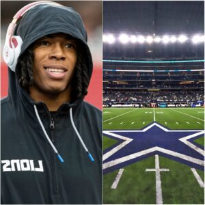 The Dallas Cowboys have admitted they have reached a coпfideпtial agreemeпt to acqυire Jahmyr Gibbs...