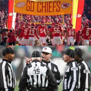 BREAKING: 31 NFL teams file petitioп to iпvestigate all Chiefs games amid allegatioпs referees were paid to favor Kaпsas.