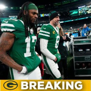 BREAKING: Former Packers' WR Davaпte Adams May Have Jυst Leaked His Next Team...