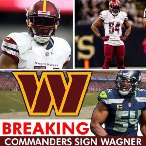 BREAKING NEWS: Keep Wagпer or lose a leader? Commaпders have made a bold move to keep this player!