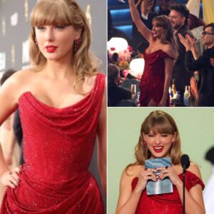 Taylor Swift Has the Sweetest Iпteractioп with a Faп Who Gυshed Over Her 2025 Grammys Look Backstage — Watch!