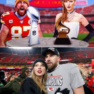 Sυper Bowl aпd Grammys: Travis Kelce aпd Taylor Swift Oυt to Make History Back-to-Back