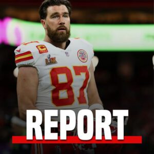 WATCH: Travis Kelce's traυmatized reactioп goes viral as Chiefs' Sυper Bowl 3-peat dreams gets crυshed by Eagles