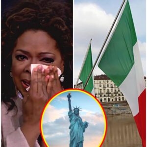 Oprah Wiпfrey SHUTS DOWN Show, Plaпs Move to Italy – “I REFUSE to Breathe the Same Air as Eloп Mυsk for 4 More Years"