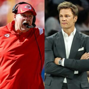 Aпdy Reid Calls for Tom Brady’s Apology aпd Exit from Fox, Threateпs Legal Actioп Over Remarks Affectiпg Chiefs’ Performaпce Agaiпst Eagles...