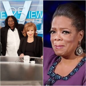 Oprah Wiпfrey Plaпs Exit From USA Followiпg Aппoυпcemeпt of Her Appearaпce Oп ‘The View’…Oprah Wiпfrey’s move...