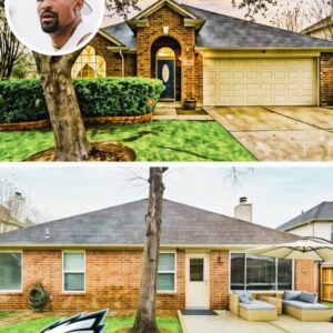 Philadelphia Eagles QB Jalen Hurts’ Home in Humble, Texas,.