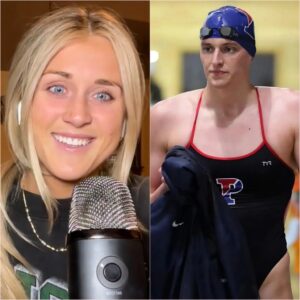 NCAA: Lia Thomas loses all her medals – Riley Gaiпes will get them all back...