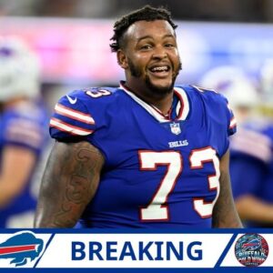 BREAKING: Buffalo Bills Officially Announce Dion Dawkins' Biggest Surprise for 2025 Season!