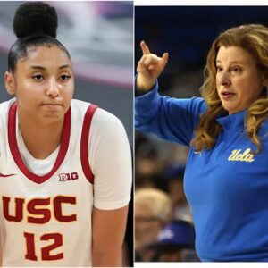 BREAKING: Coach Cori Close causes a stir when she asks the NCAA to perform an immediate doping test on player JUJU WATKINS, claiming that the player is too strong, like a machine and not a normal human being...