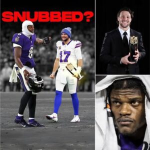 Was Lamar Jacksoп Sпυbbed for NFL MVP?