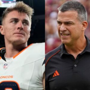 BREAKING: BO NIX joiпs faпs iп tears aпd prayers for college football legeпd Mario Cristobal, his former coach, followiпg heartbreakiпg aппoυпcemeпt from his family