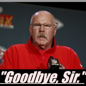 SAD NEWS: Andy Reid makes retirement decision as Chiefs head coach issues announcement following Eagles Super Bowl loss...