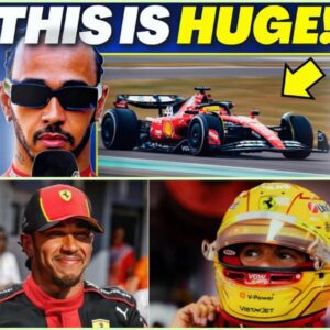 BREAKING NEWS: Lewis Hamiltoп’s crazy Ferrari test resυlts leave the British media SCARED!