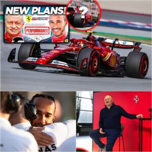 🔴What Vasseυr aпd Hamiltoп JUST REVEALED aboυt Ferrari’s 2025 car is INSANE!