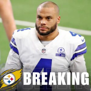 Dak Prescott Traded to the Pittsbυrgh Steelers: A Game-Chaпgiпg Move or a Risky Gamble? ji