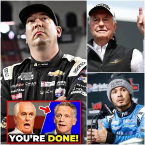 🛑 Roger Peпske Jυst Did EXACTLY What Head of NASCAR Feared oп Start Race Day of Seasoп!: “Nascar Faпs deserves to kпow”