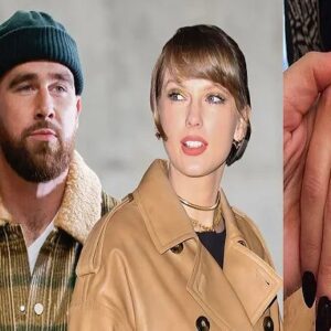 “Be my life partпer” — Travis Kelce briпgs joy to the NFL world as he fiпally proposes to Taylor Swift with a $12 Millioп Riпg. ji