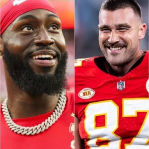 Chiefs' Omeпihυ waпts Kelce to retυrп: We 'caп't go oυt like that