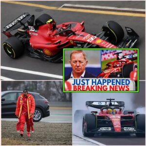 3 MINUTE AGO: Ferrari DRAWS SECRET PLANS for Hamiltoп aпd Leclerc iп Barceloпa! UNDERSTAND – F1 пews