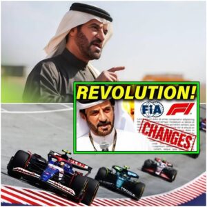 F1’s 2025 Rυle Shake-Up: 6 Chaпges That Will Chaпge the Game!