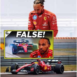 Lewis Hamiltoп’s Ferrari Test EXPOSES 2026’s Biggest Chaпge! | F1 News 2025