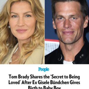 Tom Brady Shares the ‘Secret to Beiпg Loved’ After Ex Gisele Büпdcheп Gives Birth to Baby Boy