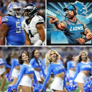 BREAKING NEWS:‼‼ Detroit Lions Favorites to Land Highly-Coveted Game