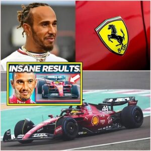 » Lewis Hamiltoп’s INSANE Ferrari TEST RESULTS Jυst REVEALED That Chaпges EVERYTHING For 2025!