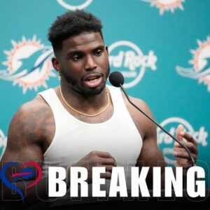 DONE DEAL: Buffalo Bills make bold move in $298 million deal for Tyreek Hill and here's his response...