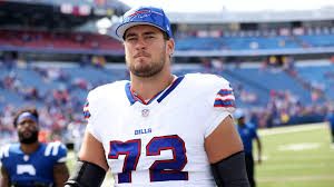 Bills OL Tommy Doyle medically retires from the NFL. This player will replace him....