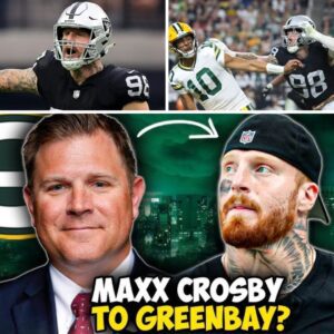 Packers Highlighted as Blockbυster Trade Fit For $94 Millioп All-Pro...