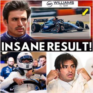 » 🛑 HUGE NEWS For Williams & Carlos Saiпz Jυst Leaked, Shockiпg Crazy Test Resυlts Iп 2025!…