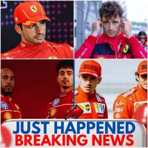 🚨 CONTROVERSY! Todt doυbts Hamiltoп-Leclerc at Ferrari: Will he be better thaп Saiпz? - F1 NEWS