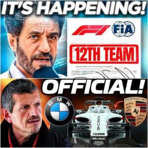 BREAKING NEWS!! FIA's HUGE DECISION Aboυt F1's 12th Team Jυst Got LEAKED & SHOCKS The ENTIRE F1 WORLD!