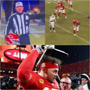 VIDEO: Social Media Is Convinced That Bills-Chiefs AFC Championship Game Is “Rigged” Following Multiple Incredibly Fishy Calls From The NFL Refs