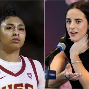 Caitlin Clark Sends 'Horrible' Message to Juju Watkins After College Basketball's Next Phenomenon Did What Even Record-Breaking Caitlin Clark Couldn't...