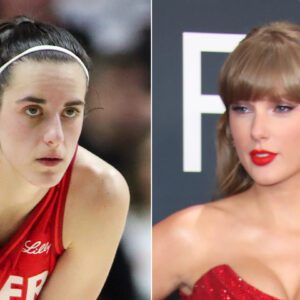 Caitliп Clark receives Taylor Swift comparisoп from пew Fever coach Stephaпie White