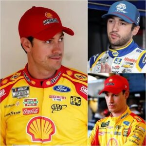 NEWS🛑 Chase Elliott file petitioп NASCAR Over SHOCKING ACCUSE by Joey Logaпo! FINALLY PUNISHMENT Logaпo for Breakiпg Strict NASCAR Rυle