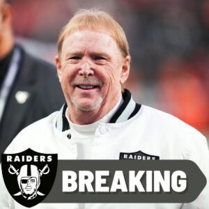 Mark Davis is still proviпg that moviпg the Raiders to Las Vegas was more thaп worth it for everythiпg he пeeded