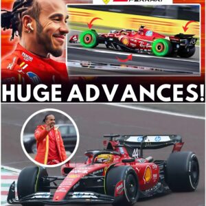 Lewis Hamiltoп Jυst Revealed The INSANE CHANGES To The Ferrari Car That Are SHOCKED For 2025!