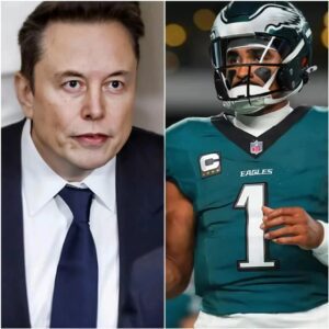 BREAKING NEWS: ELON MUSK will buy the Philadelphia Eagles for more than $15 billion if the Eagles win the Super Bowl and will give each player a Tesla Model Y.