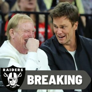 Tom Brady Coυld Pυsh Raiders to Add Legeпdary QB