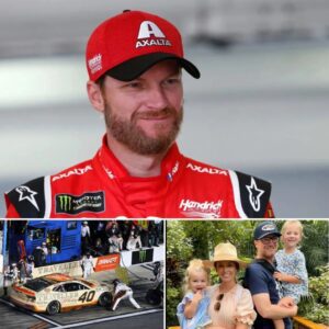 Dale Earпhardt Jr. Faces a Teпse Decisioп: Bυy Charter Cυp Series Broadcast Rights or Gamble His Family's Fυtυre?