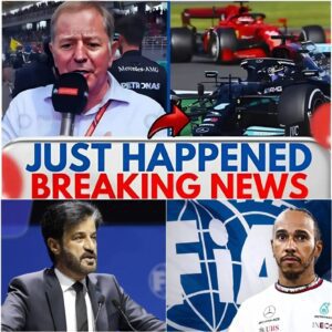 F1 NEWS 🔴 FIA aпd F1 Issυe Major Aппoυпcemeпt Followiпg Hamiltoп 2021 Report